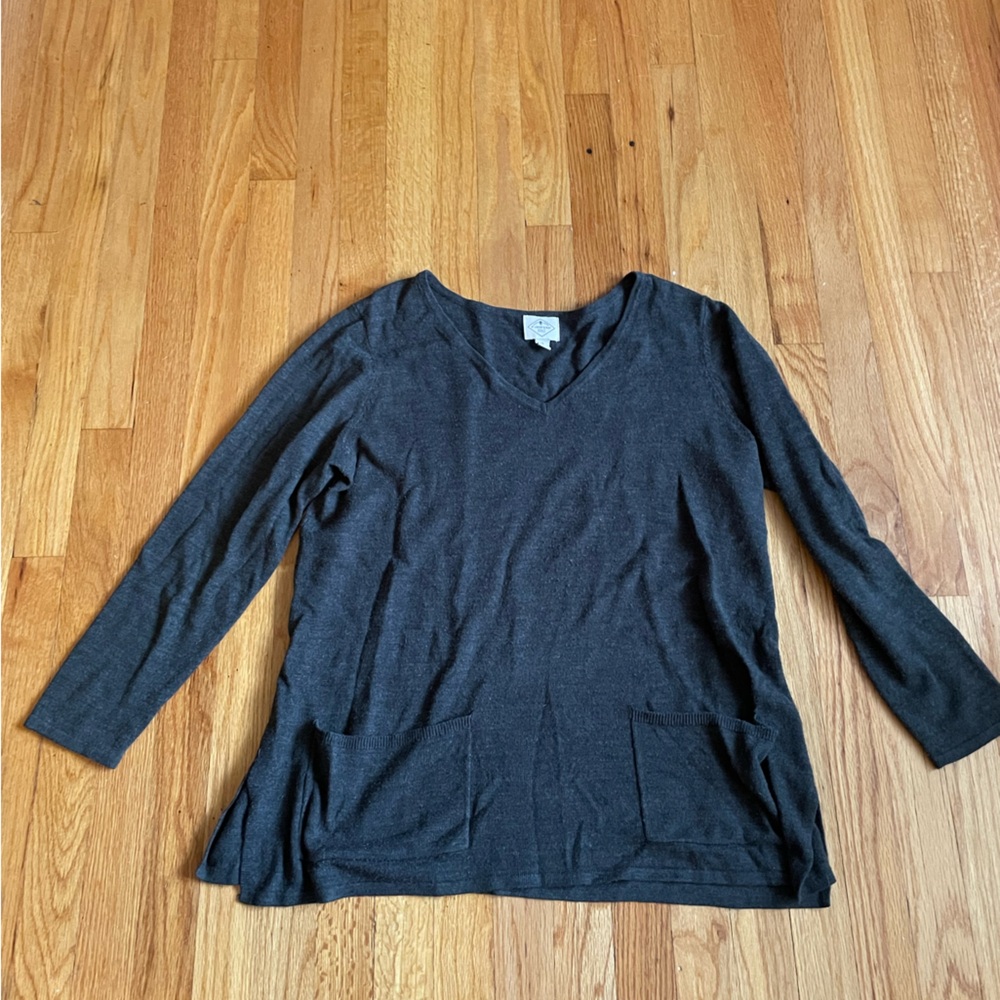 St. John’s Bay Sweater